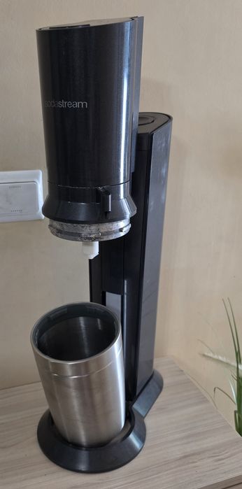 Машина за газирана вода SodaStream