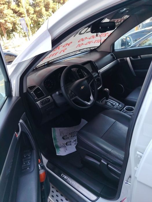 Chevrolet Captiva  2018, позиция 4, 125.000 км