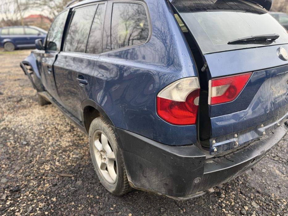 Bmw X3 e83 3,0d 204ks na chasti/Бмв Х3 Е83 3,0д 204кс на части.