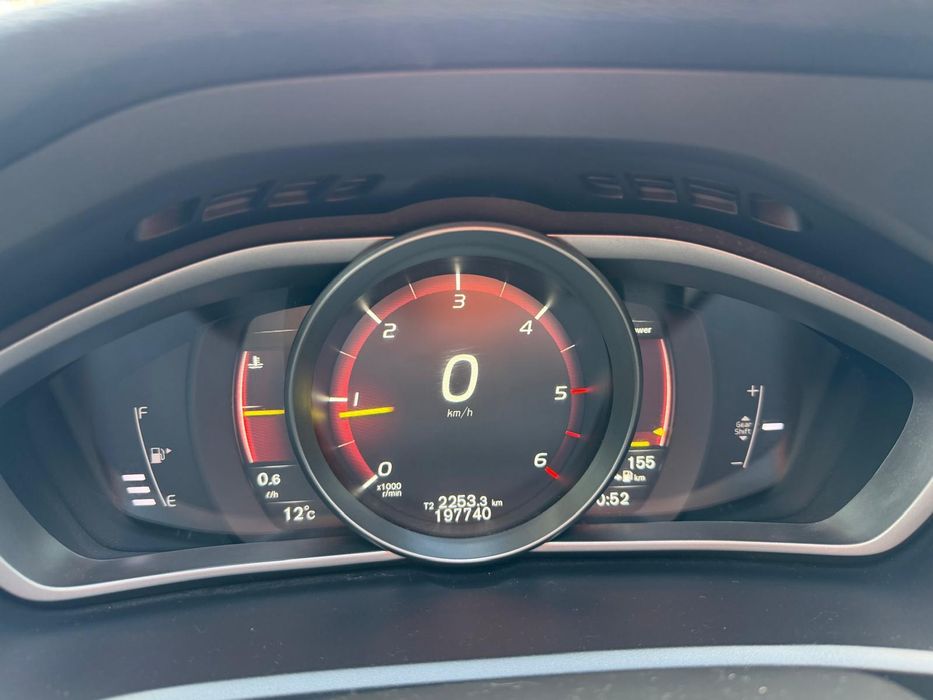 Vand Volvo V40 Full led