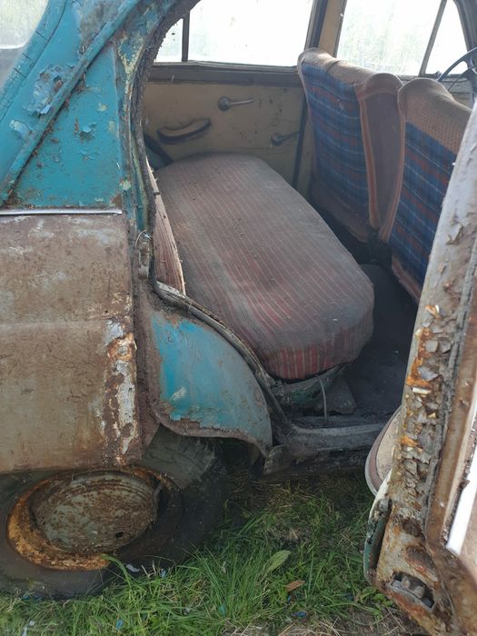 Продам ретро автомобиль москвич 423