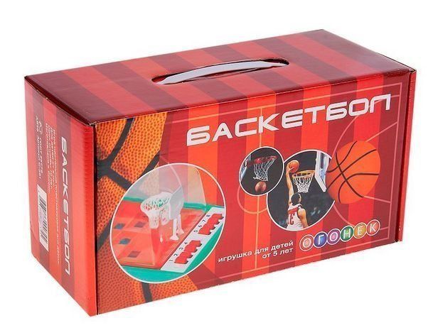 Настольная игра Баскетбол