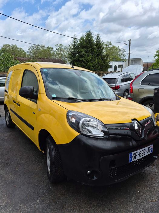 Renault Kangoo Express Z.E. 100% Electric 2022