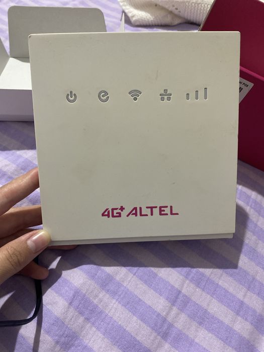 4G Router altel wifi