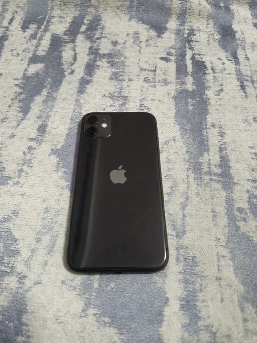 Iphone 11 емкость