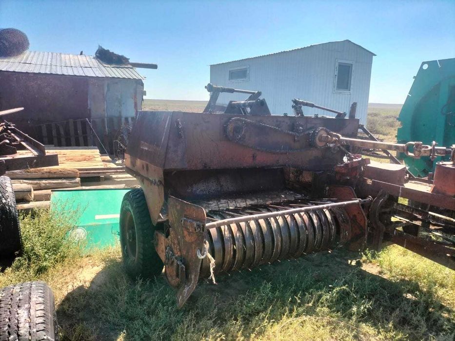 Кыргыз пресс сатылады