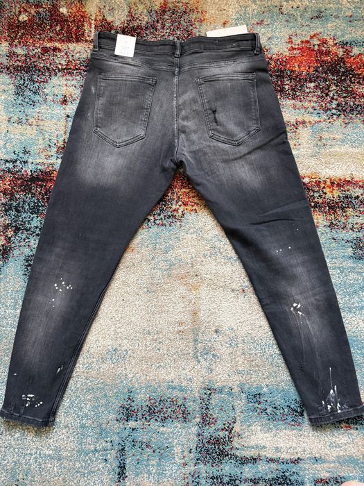 Мъжко дънки Zara