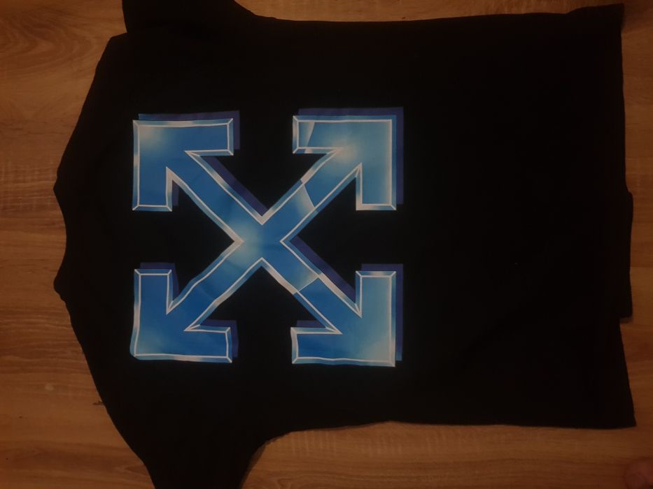 Tricou Off-white