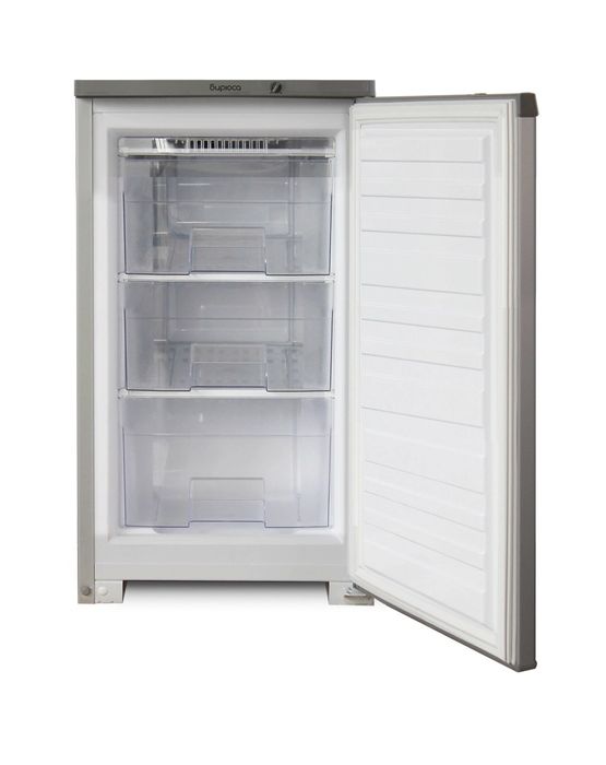 Biryusa morozilnik , 80 litr, sifatiga javob