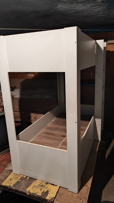 Детский двухярустная кровать