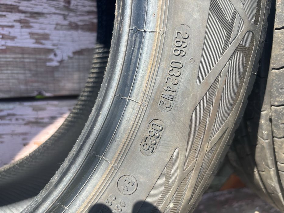 3 anvelopa vara Continental Eco Contact 6 195/55R16 87H