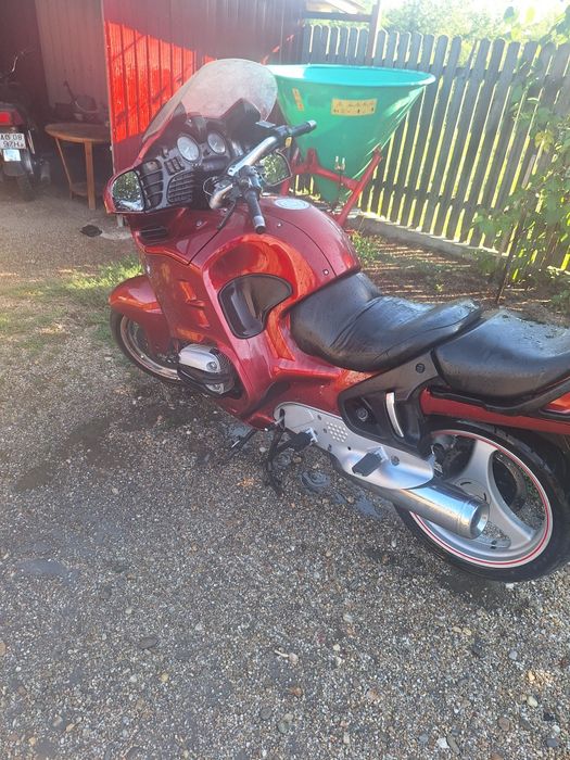 Vind bmw 1100rt instare buna de functionare
