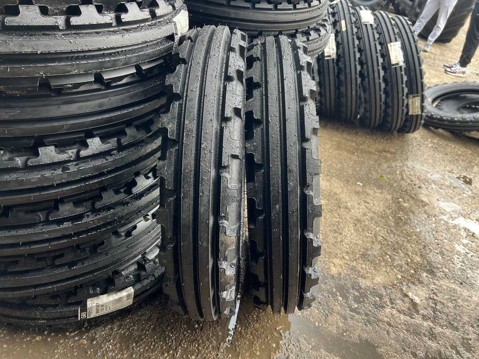 Anvelope cu garantie 7.50-18 noi cu 8 pliuri marca GRI