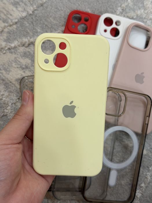 чехол iPhone 13