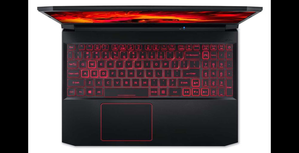 Продам Игровой ноутбук ASER Nitro 5