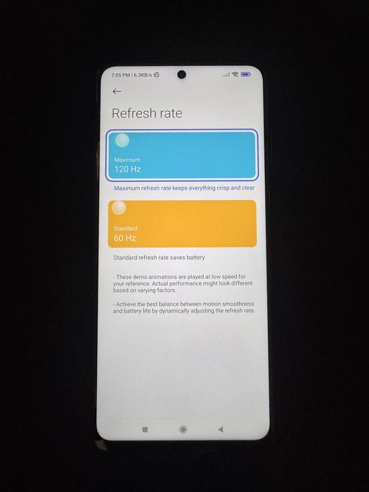 Vand telefon Poco X3 NFC 128GB 6GB RAM Ecran 120Hz