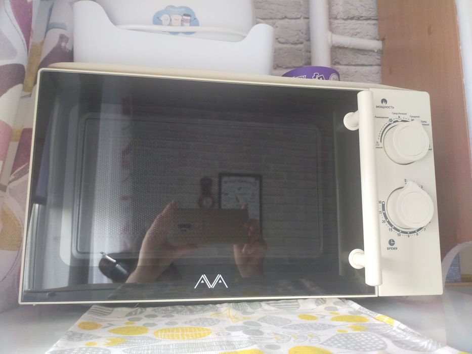 Продам микроволновку