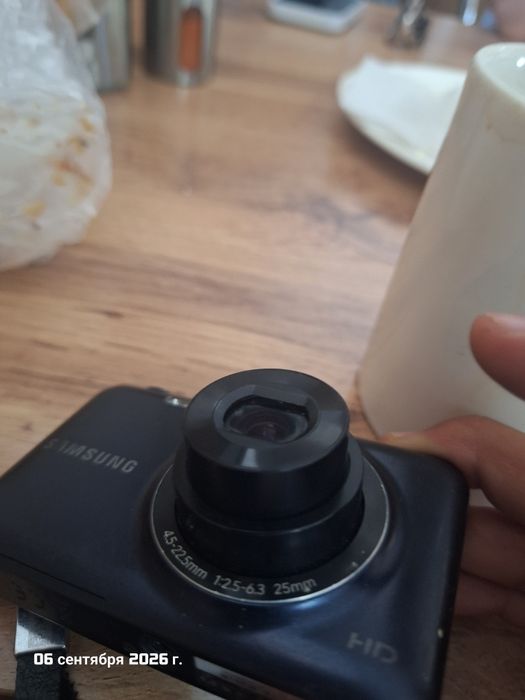 Samsung ES95 фотопорат