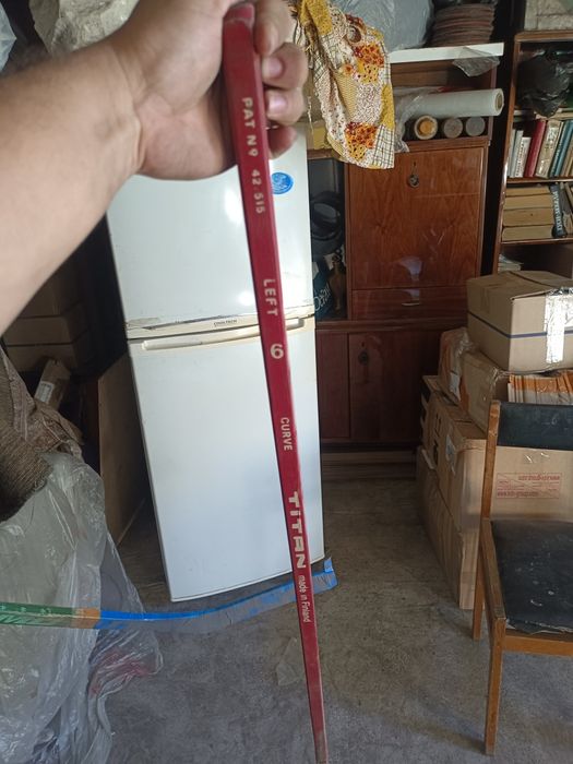 Хоккейные клюшки СССР RIGA TITAN