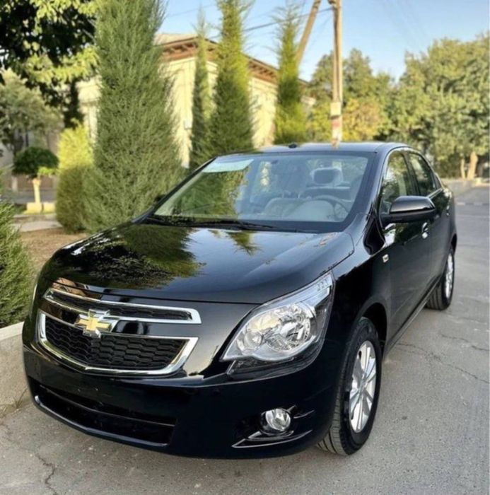 Cobalt style qora 2026 Salondan