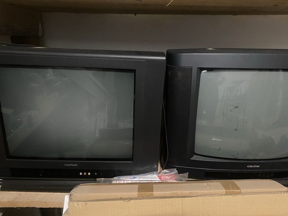 Vand  Urgent TV cu Tub