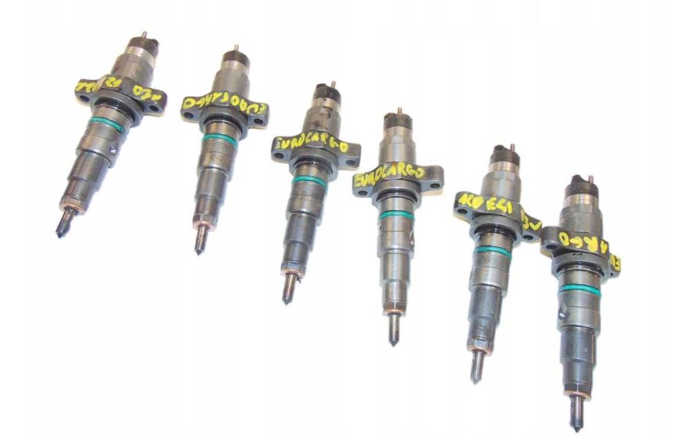 Injector camion Iveco Daily Euro 5 Euro 6 3.0 HPI - Piese camioane Iveco
