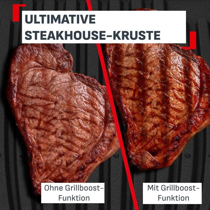 Tefal OptiGrill Elite XL GC760812 електрически грил 2200W