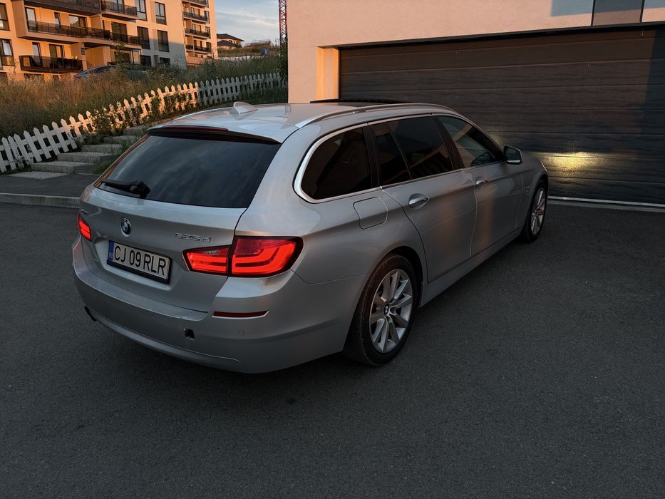 BMW 5 Series 2012 — imagine 5