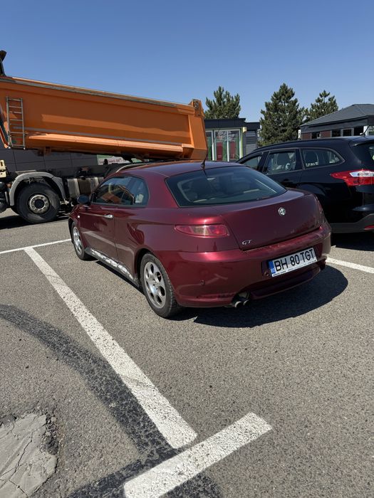 ALFA ROMEO GT 2006 — imagine 2