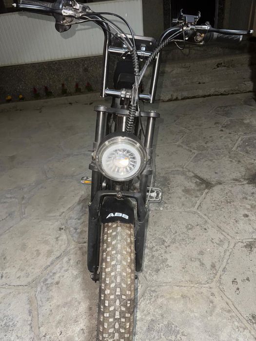 Электро велосипед