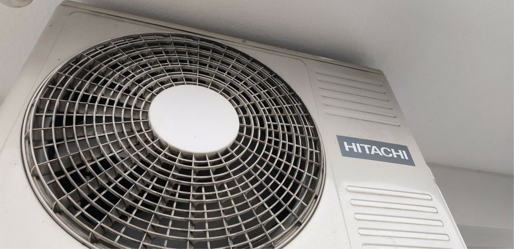 Климатик Хитачи - използван