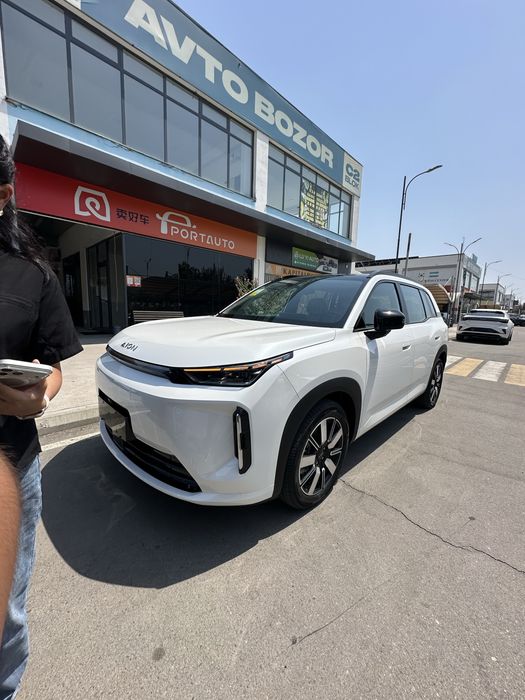 Gac Aion I60 650 km 2026