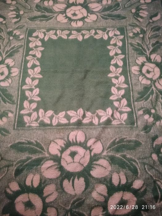 Одеяло из верблюжьей шерсти