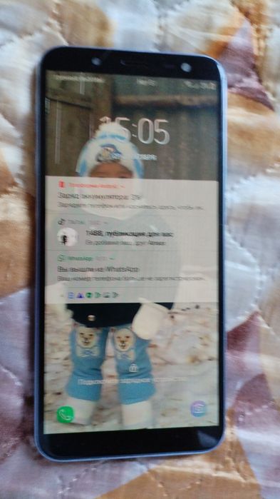 Продам телефон самсунг 6g