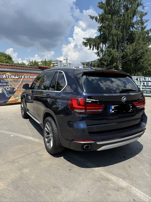 BMW X5 2014 — imagine 3