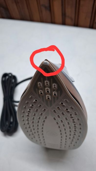 Парна ютия Philips Azur Series 8000 DST8050/20, 3000 W, 260 g пара