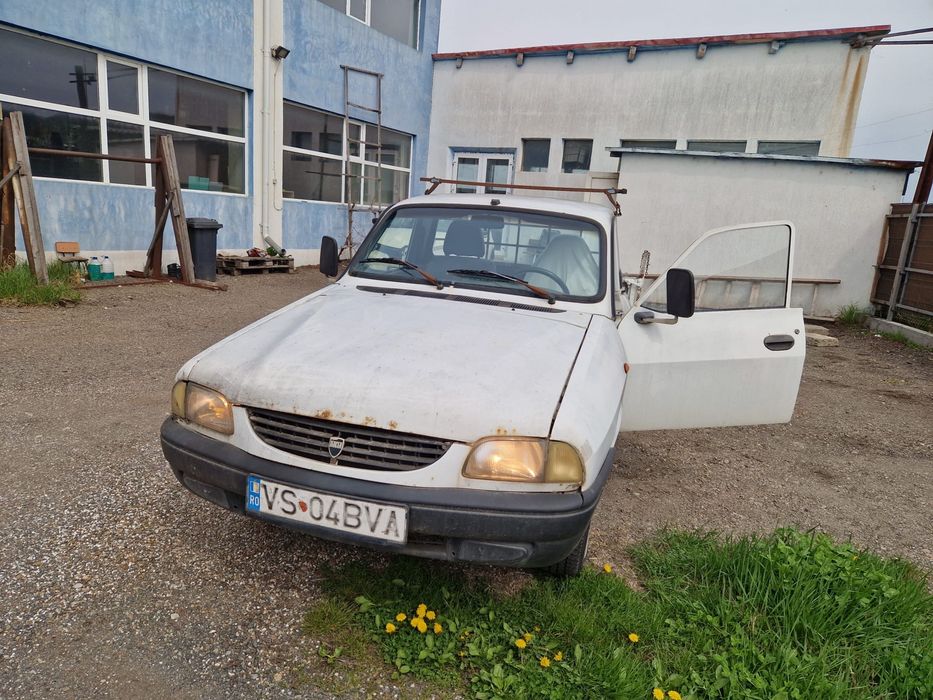 Dacie papuc benzina , motor 1600