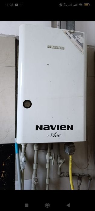 Ремонт газовых котлов Алматы