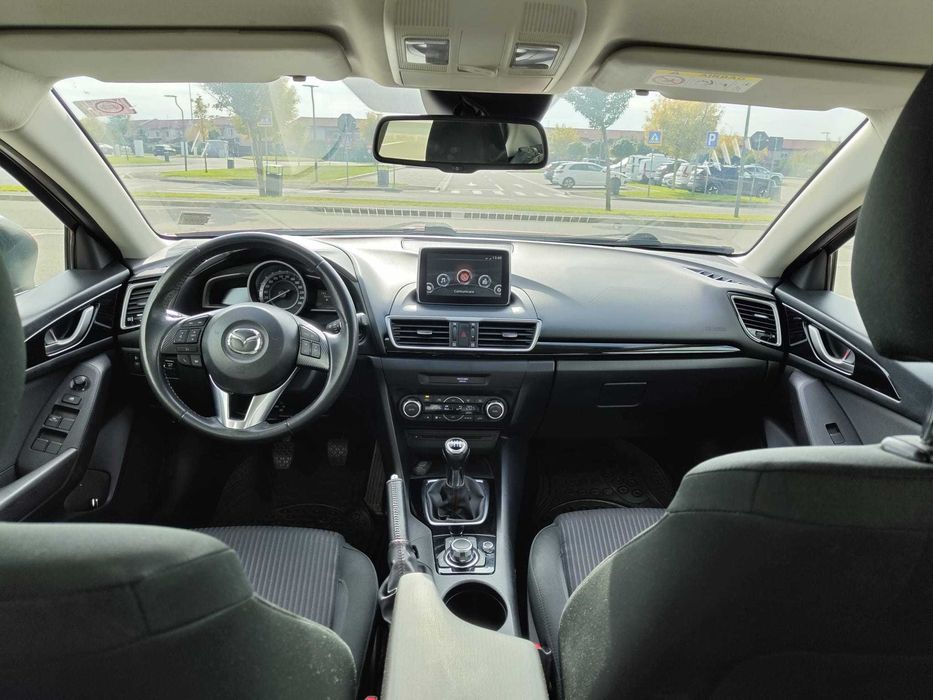 MAZDA 3 2015 — imagine 5