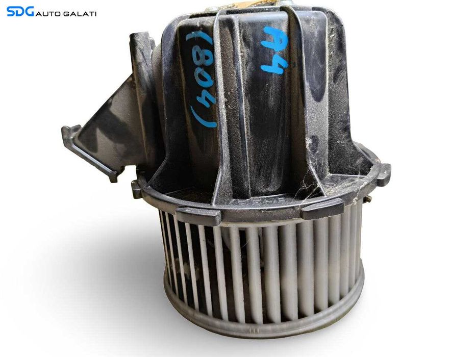 Aeroterma Motoras Ventilator Habitaclu Audi A4 B8 2008 - 2016 Cod 8K1820021 [LS0774]