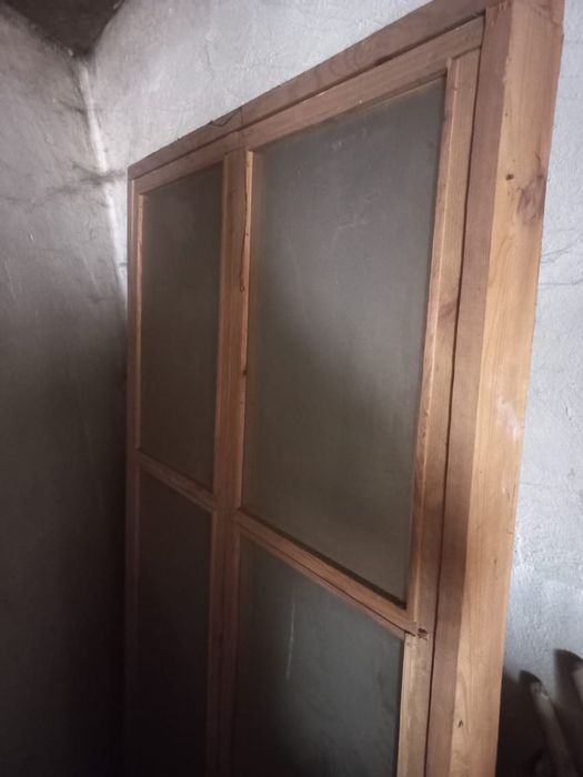 Окна на балкон