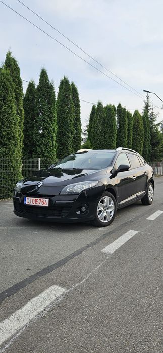 Renault Megane/1.5 diesel/euro 5/2011