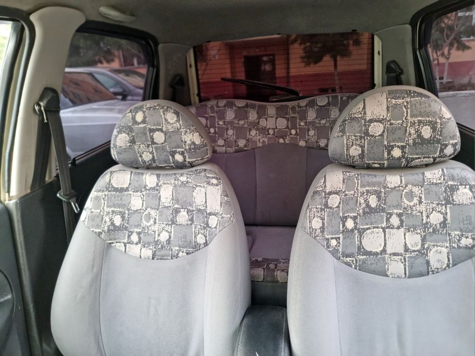 Matiz chevrolet 2010