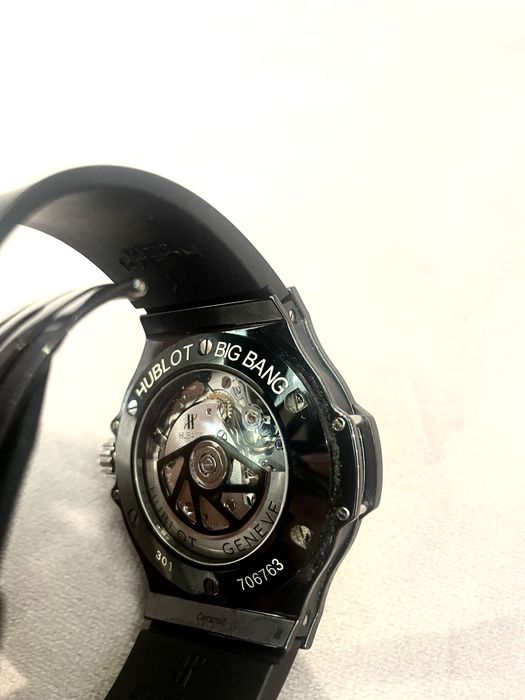 Часовник HUBLOT BIG BANG  44mm