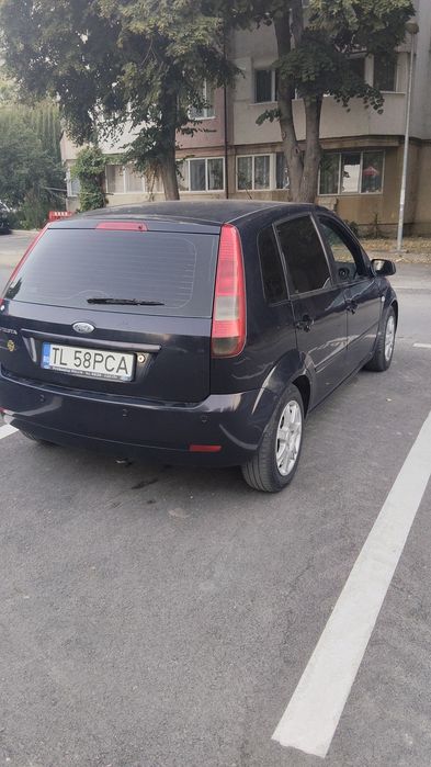 FORD Aspire 2006 — imagine 3