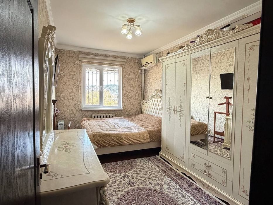 Юнусабад 13. 2х ком. 65м2. Разделка