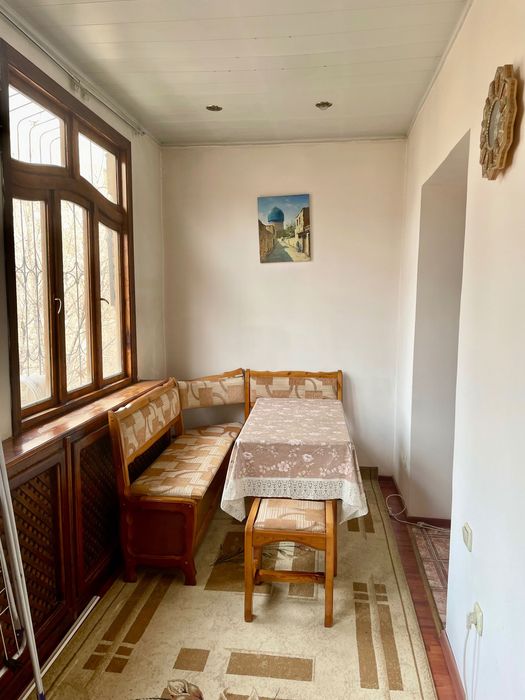 Квартира 23 квартал, Учтепинский район. 2/5/5