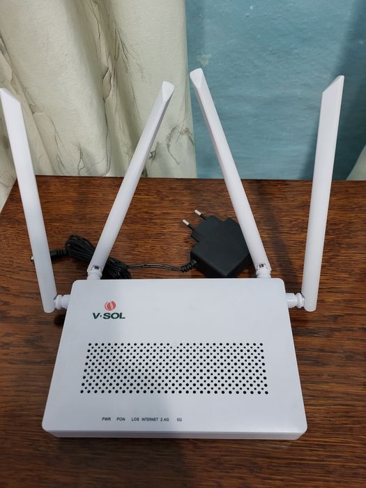 Продам роутер, новый.