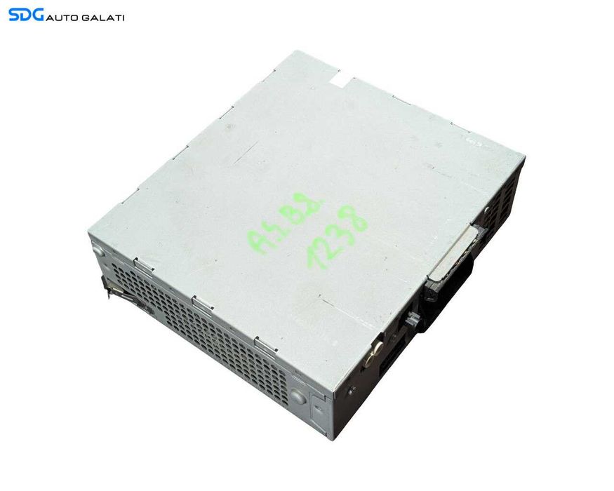 Unitate Modul Radio Multimedia Navi Navigatie Volkswagen Touareg 7P 2010 - 2018 Cod 4G0035061N, 4G0035061 [LR3983]