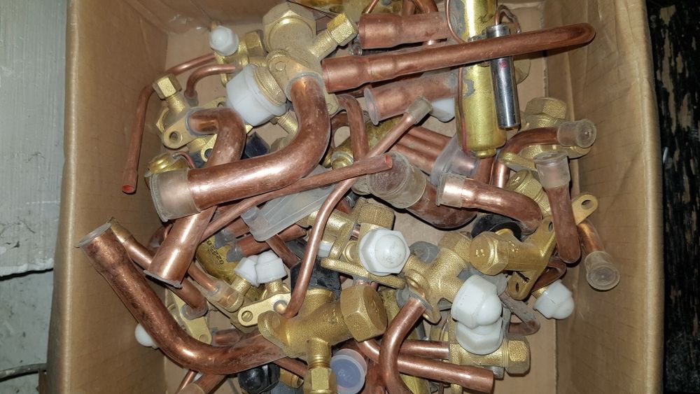 Запчасти на Кондиционер Aux